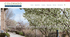 Desktop Screenshot of caahq.org